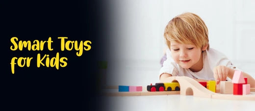 Smart Toys for Kids: Enhancing Learning and Fun | giIker.ksa